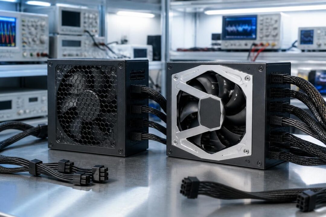 découvrez les tests approfondis des alimentations fsp hyper m 700w et aurum pt 1200w platinum, alliant performance et efficacité pour vos besoins informatiques.
