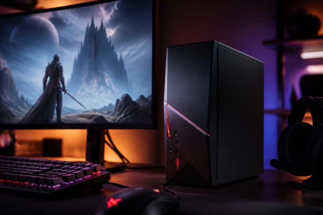 découvrez notre test complet du msi nightblade, le barebone gaming compact qui allie performance et design pour une expérience de jeu optimale.
