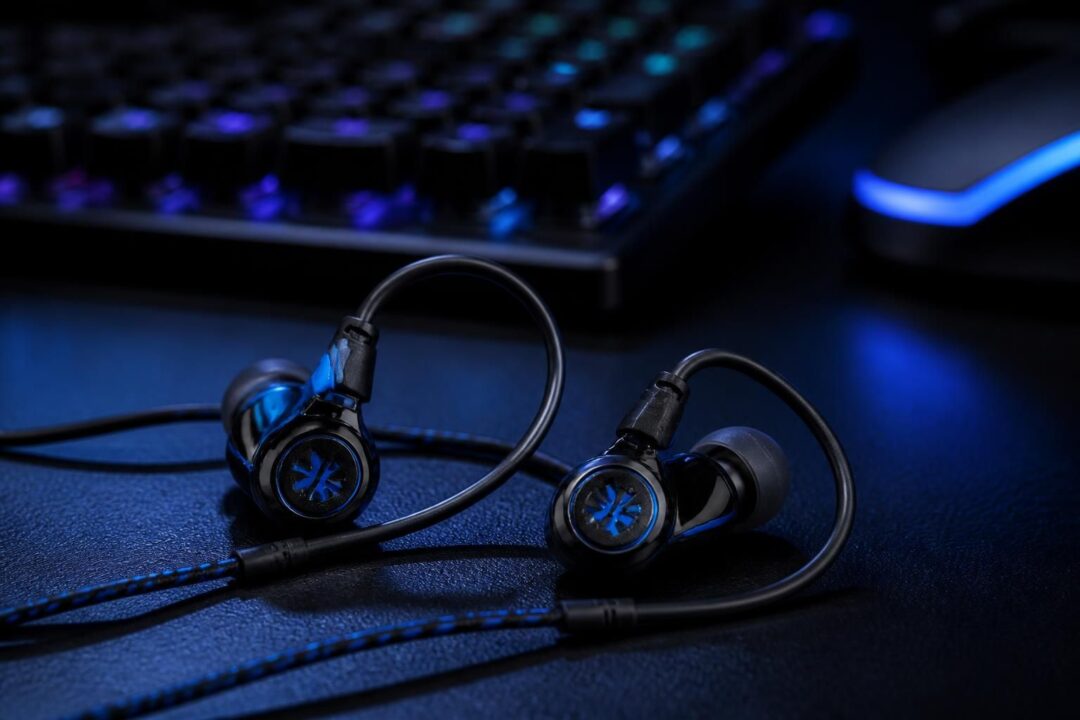 découvrez notre test complet des écouteurs intra-auriculaires gaming thermaltake tt esports isurus pro, alliant confort, qualité sonore et performance pour une immersion totale.